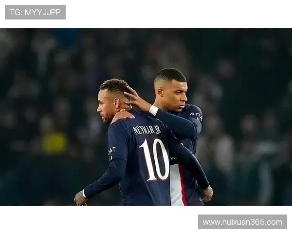 基利安·姆巴佩：从天赋少年到世界足坛超级巨星的崛起之路