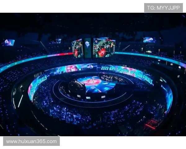 全球电竞产业蓬勃发展引领青年文化创新与数字竞技新时代