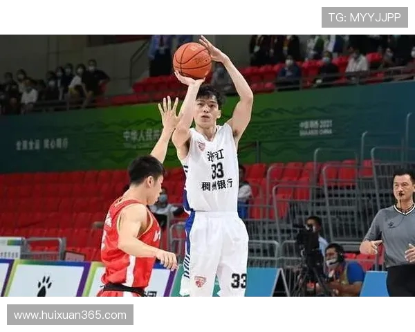 吴前领衔浙江男篮崛起探索 从青涩新星到球队核心的蜕变历程