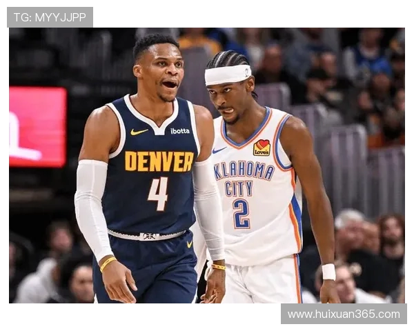 掘金鏖战雷霆强强对决约基奇对飙亚历山大上演巅峰之夜