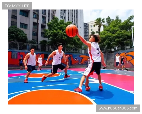 篮球之魂：从街头到NBA的热血传奇与未来发展趋势