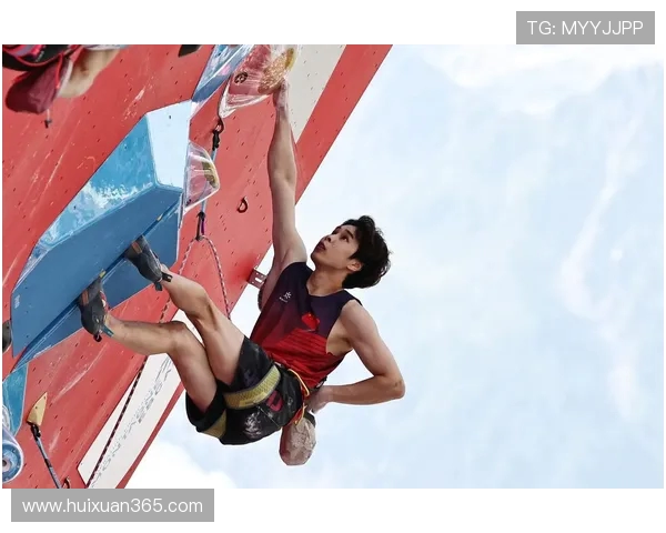 广州攀岩队在极限运动世界杯中的耐力表现分析与点评