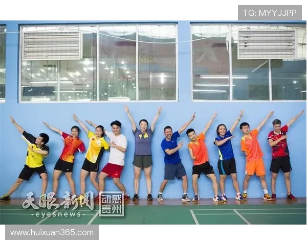 杭州羽毛球队的崛起与奋斗历程揭秘锦标赛背后的成长故事