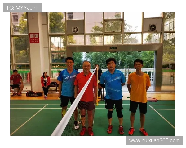 武汉羽毛球队总决赛特别报道：从默默无闻到巅峰荣耀的奋斗之路