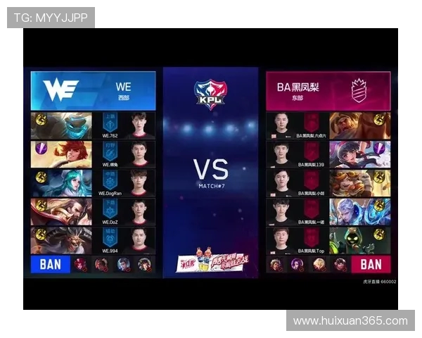 王者荣耀战队WE灵活性分析与战术应用探讨