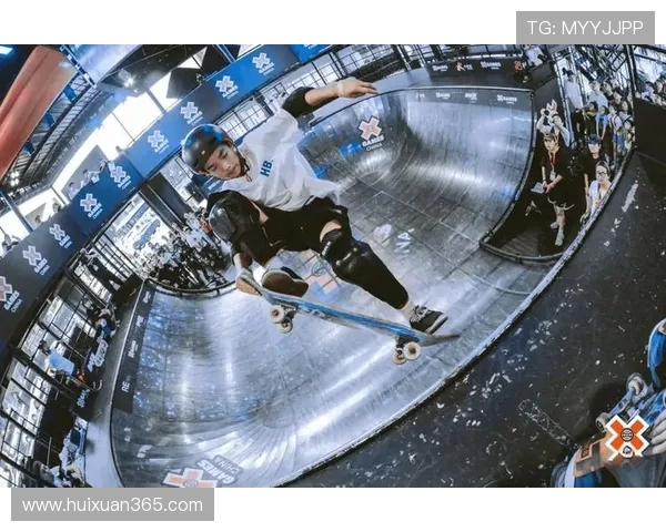 西安滑板队在极限运动联赛中以57分稳居积分榜首位