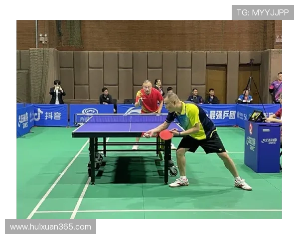 乒乓球运动的发展历程与技术创新对全球体育文化的深远影响