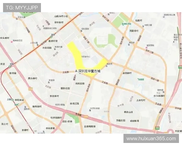 深圳马可波罗文化广场周边商圈发展潜力与城市变革趋势分析