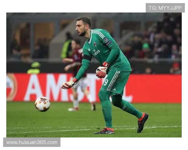 多纳鲁马：从意大利足球新星到世界顶级门将的辉煌之路