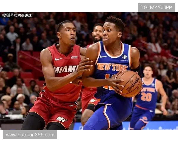 尼克斯与热火激战正酣精彩直播全程回顾与分析