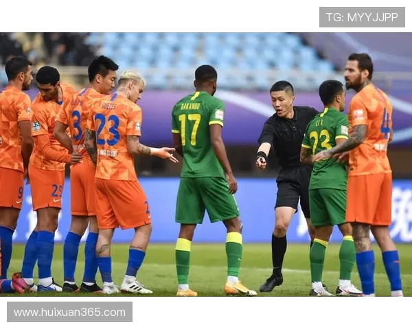 山东鲁能对阵河内精彩直播回顾与赛后分析全方位解读